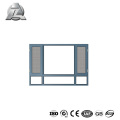 Dimensions des cadres de portes et fenêtres en aluminium